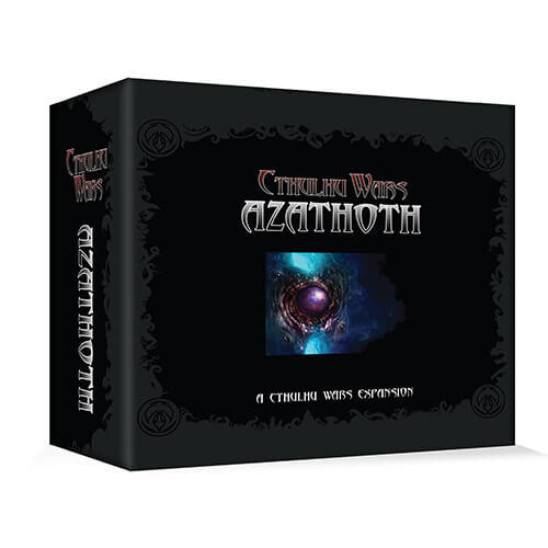 Cthulhu Wars Azathoth Neutral Faction (английская версия)