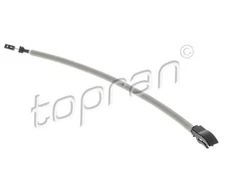 Cable pull, door release Topran 503653 for BMW X5