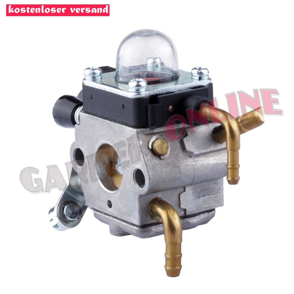 Haishine Vergaser Für STIHL HS81/HS86 Trimmer - Ersatz Für Zama C1Q-S225