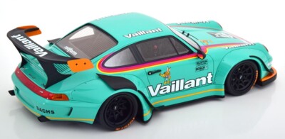 GT Spirit Porsche 911 (993) Vaillant RWB Body Kit 2023 LE1500 1/18