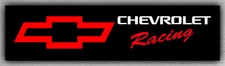 Chevrolet Automotive Wall Decor Indoor Outdoor Banner 2x8ft 60x240cm Racing Flag