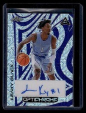 2023 Leaf Optichrome Auto Mojo Purple Leaky Black ARC 2/6