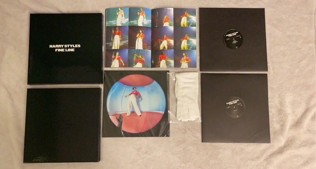 harry styles fine line vinyl limited edition box set | eBay harry styles fine line vinyl limited edition box set | eBay