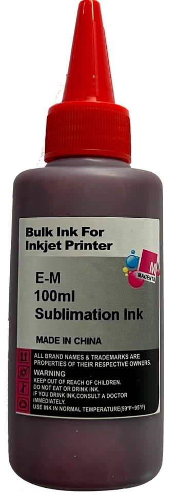 Sublimation Bundle: Epson WF-7310 A3+ Printer + non-oem Ink, ICC, Cartridges - Image 4 of 4