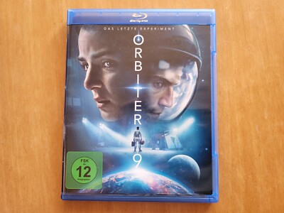 Orbiter 9 - Das letzte Experiment     --Blu Ray--       FSK:12