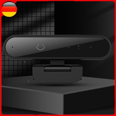USB Computer Webcam Built-in Microphone for Windows Hello Computer Web Camera