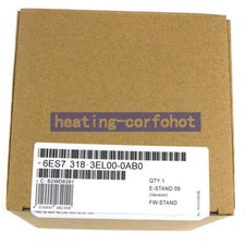 1PIECE NEW SIEMENS CENTRAL PROCESSING 6ES7318-3EL00-0AB0 6ES7 318-3EL00-0AB0