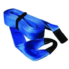 Ancra Cargo 4" x 40' Vehicle Recovery Strap w/Sewn Loops