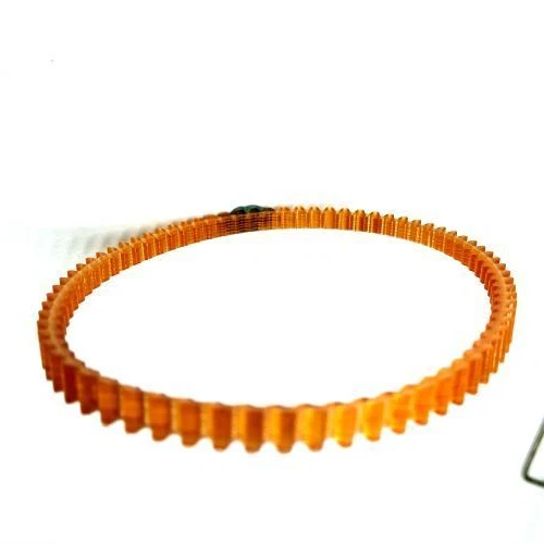 Correa de motor de doble lengüeta MB290 (MB1112) para Singer, Janome, Brother, blanca Foto 2 de 2