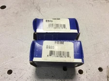 LOT of 2-RBC-Bearing, #SS20, FREE SHPPING to lower 48, NEW OTHER!