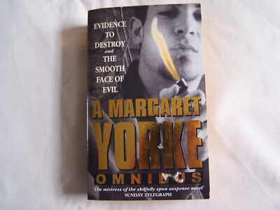 A MARGARET YORKE OMNIBUS Paperback TIME WARNER 2002