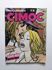 Go to product Cimoc #56 - 1985 