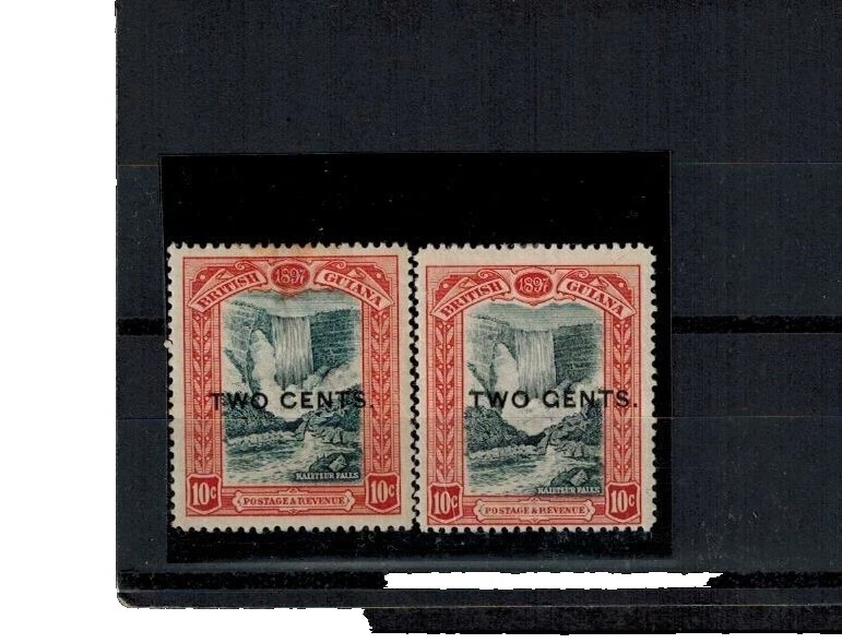 Hinge Remaining Victorian (1837-1901) British Colonies & Territories Postage Stamps