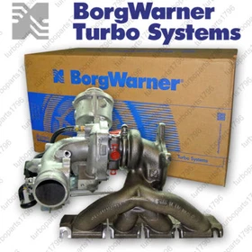 Original und neu 06H145701E Turbolader Audi A4 A5 Seat Exeo Toledo 1.8 TSI TFSI