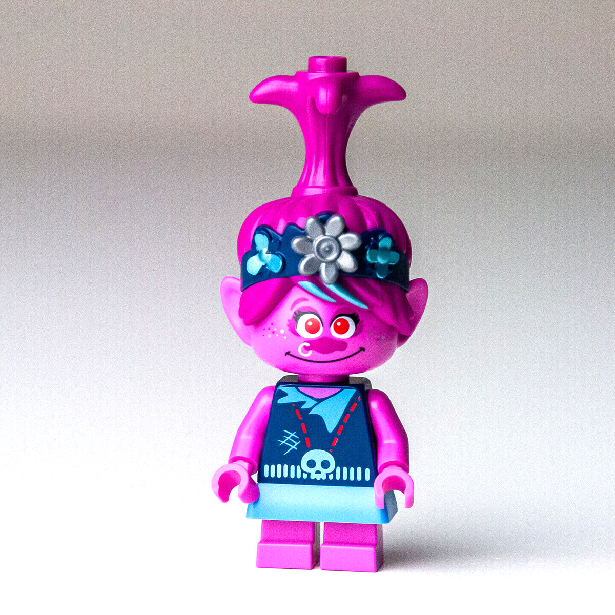 A-TOWN FAMILY 激レア NEW Poppy - Volcano Rock City Concert - 41254 (twt019) LEGO