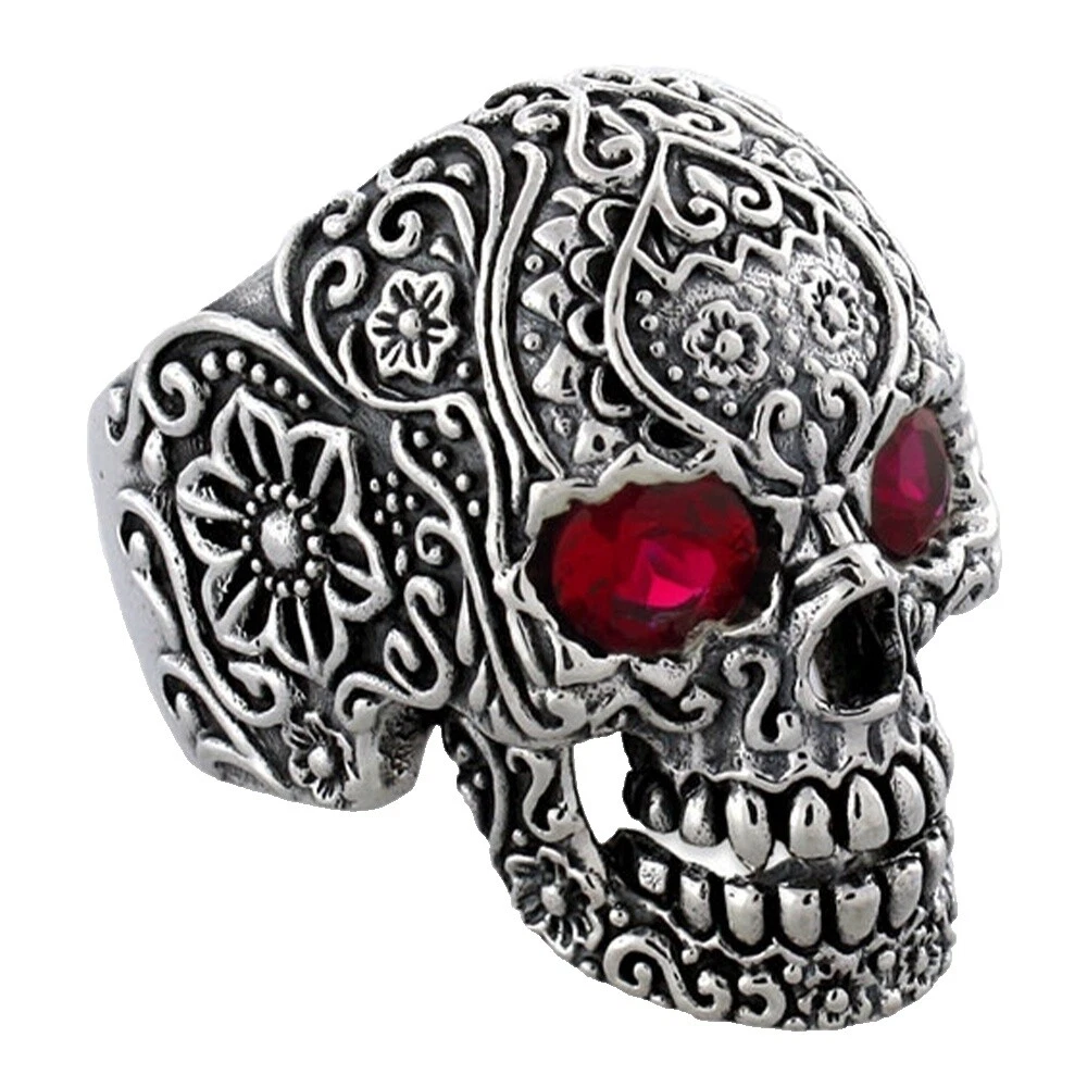 Silver Plated Stone Jewelry for Men