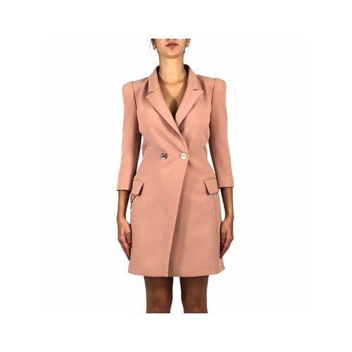 Abito Donna Elisabetta Franchi ABITO DONNA Rosa AB07716E2 614 | eBay