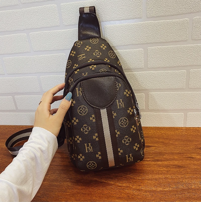 Luxury chest sales bag