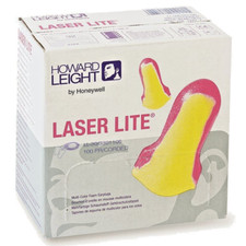 NEW Howard Leight LL-30 Laser Lite Corded Disposable Foam EarPlugs Pick Pairs 