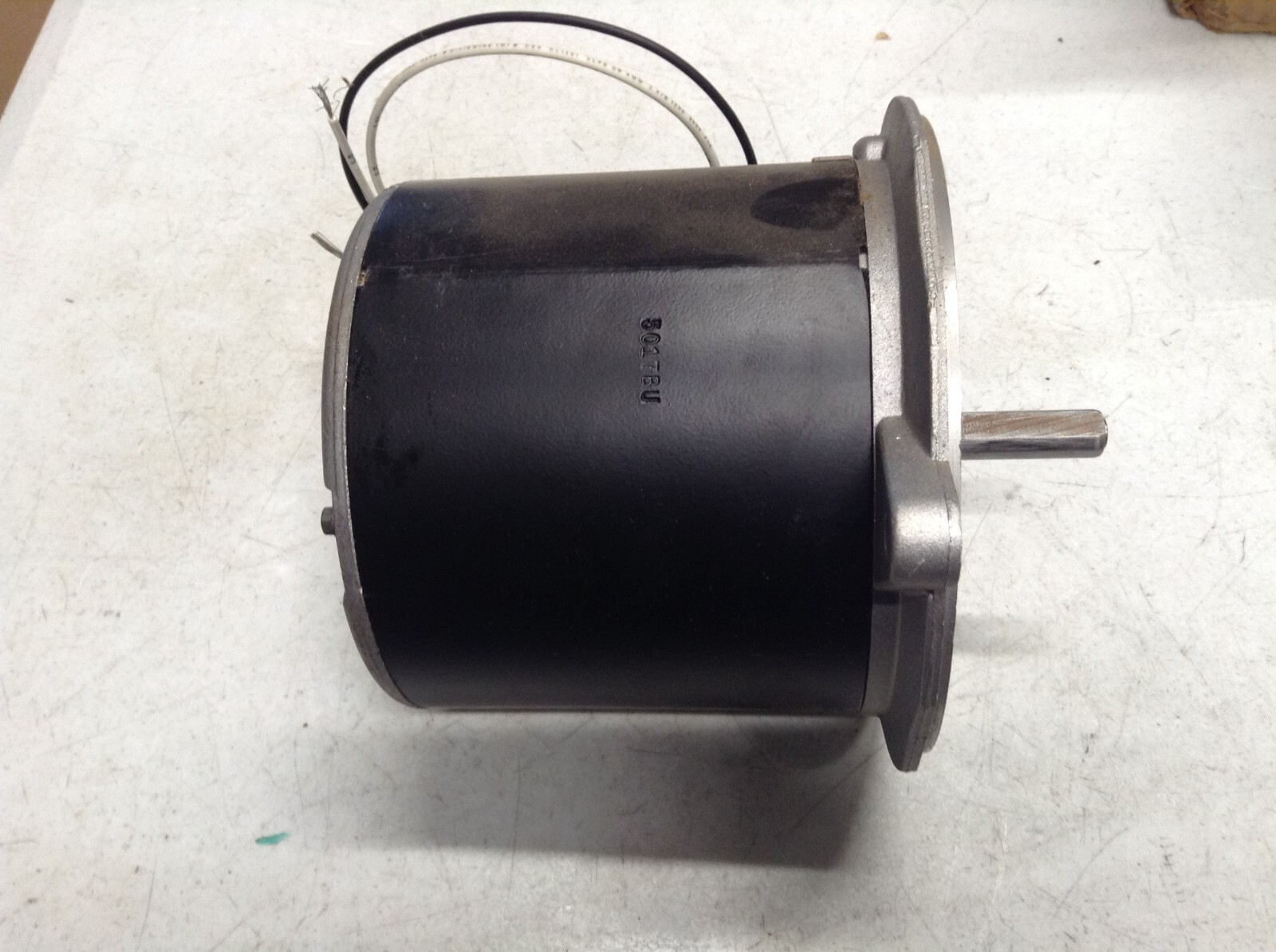 GE General Electric Commercial Motor 5 KH 39 BN 5017 BU Stock 4782 EXC