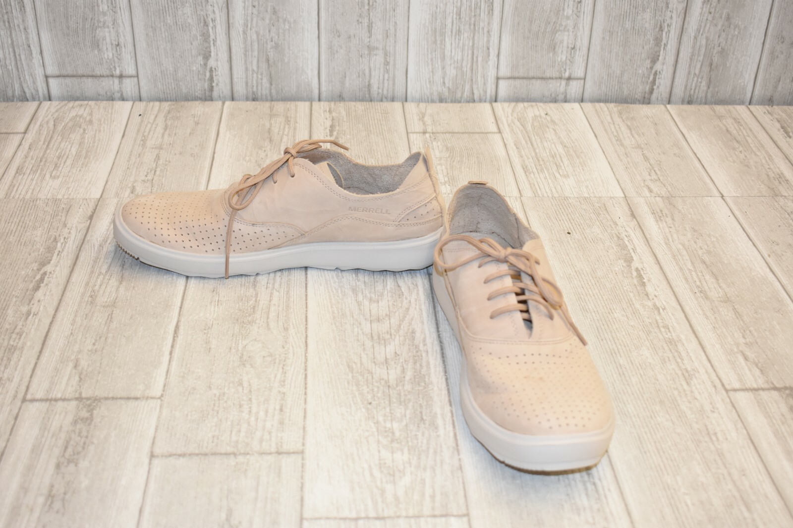 merrell around town city lace air