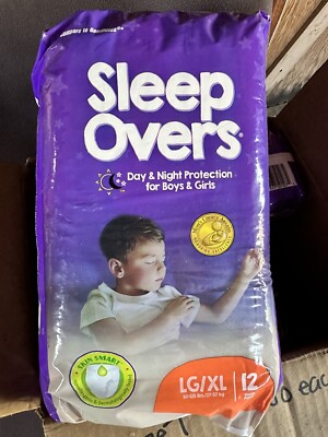 sleep overs by cuties Lg/xl
