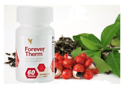 Forever Living Forever GARCINIA Plus & Forever THERM Plus HALAL