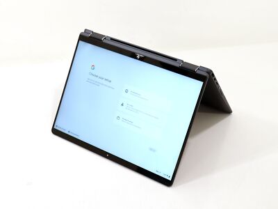 HP Elite Dragonfly Chromebook 13.5