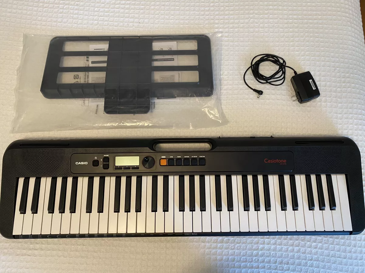 Casio Casiotone CT-S195 61 Key Digital Keyboard