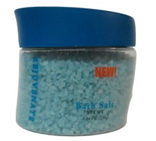 Aquafina Rejuvenate Bath Salts 8.34 oz. Relaxation Soak Stress Relief Original