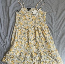 Forever 21 Floral Summer Dress