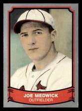 Joe Medwick 1989 Pacific Legends II  Card #160 St. Louis Cardinals