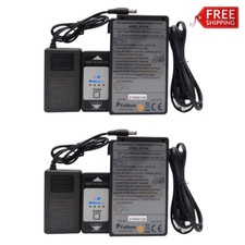 2X Fujikura BTR-09 Battery Pack for Splicer FSM-80C, FSM-61S, FSM-62S ,FSM-80S