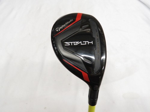 Tête De Club Hybride TaylorMade Stealth + Rescue 3H 19.5° – Pour Gaucher – Prend Manches M3/M5/M