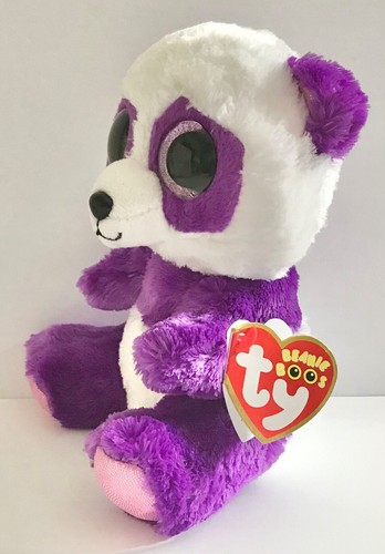 ty purple panda