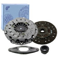 Blue Print Kupplungssatz + AusrüCklager FüR Bmw E81-88 E90-93 E60/61 F10/11 X3