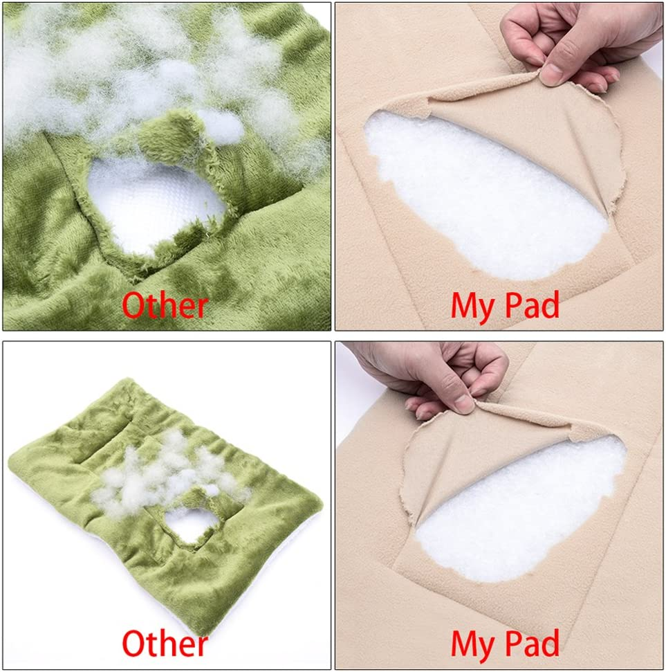 DERICOR Dog Bed Crate Pad 24" eBay