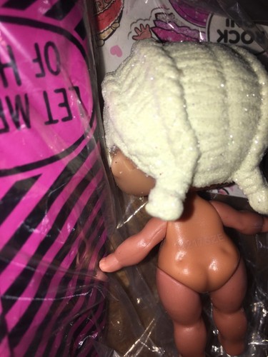 LOL Surprise Dolls Glitter Series 1 MC SWAG Doll Original Sze - Picture 3 of 3