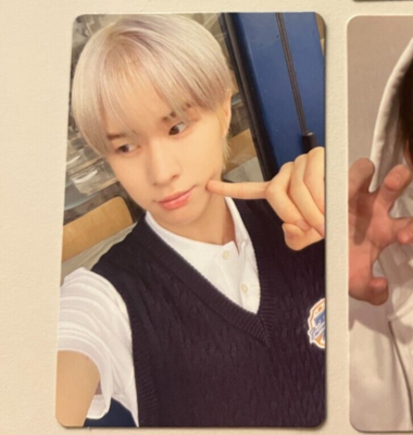 TWS ギョンミン KYUNGMIN ソロデコチェキ TWS KYUNGMIN Official Photocard [LAST BELL]_Kpop Authentic | eBay