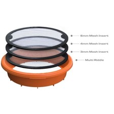 Guru Multi Groundbait - Maggot  Bait Riddle