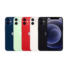Apple iPhone 12 mini 64GB Unlocked Fair Condition - All Colors