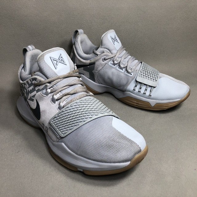 nike pg 1 wolf grey