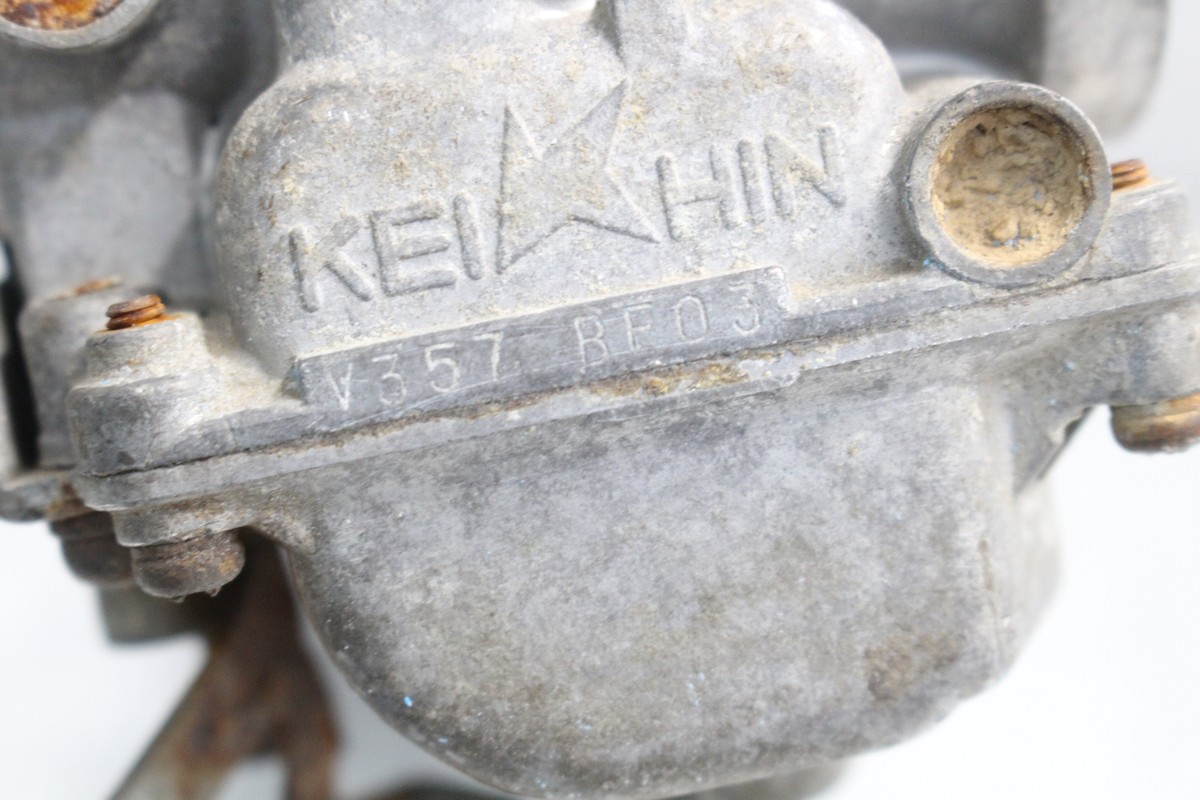 1988-1997 Kawasaki ZX600 C ZX6 Ninja ZX 600R Carbs Keihin 1988-1997 Kawasaki ZX600 C ZX6 Ninja ZX 600R Carbs Keihin