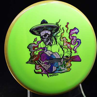 Axiom - Hex - Neutron - GolfDisco Originals ''Viva La Fiesta''