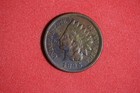 Estate Find 1895 - Indian Head Cent!! #K52920 — photo 1