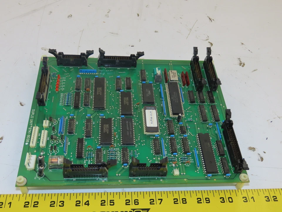 Duplo 97K-8038 97K-80270 Control Panel Circuit Board - Image 3 of 4