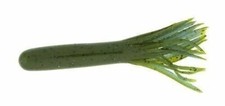 Dry Creek Big Dog Flippin Tube 4-1/2 In 7 Pack Columbia Craw Green Pumpkin