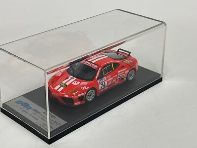 1/43 BBR Ferrari 360 Modena from 2002 Le Mans Team Auto Place