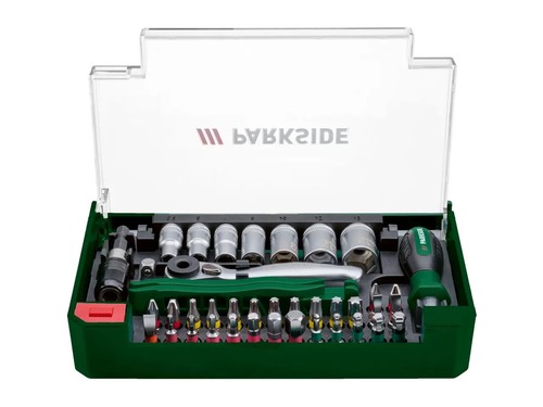 Parkside Bike Tool Kit - 41 Piece Set - Picture 3 of 8