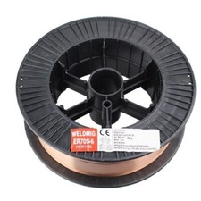 Image of WELDFAST - Mild Steel Mig Wire - 0.6mm - 15kg - WLD00110